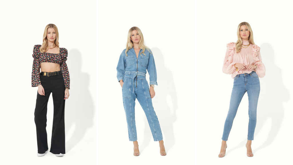 The Wardrobe Icons - The Best Jeans and Jumpsuits – Donna Ida