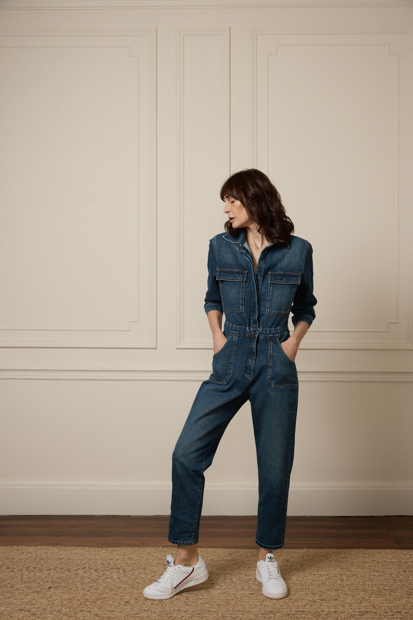 Dusty The Super Downtown Jumpsuit | Classic Dreamer