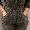 Dusty The Super Downtown Jumpsuit | Dirty Leopard