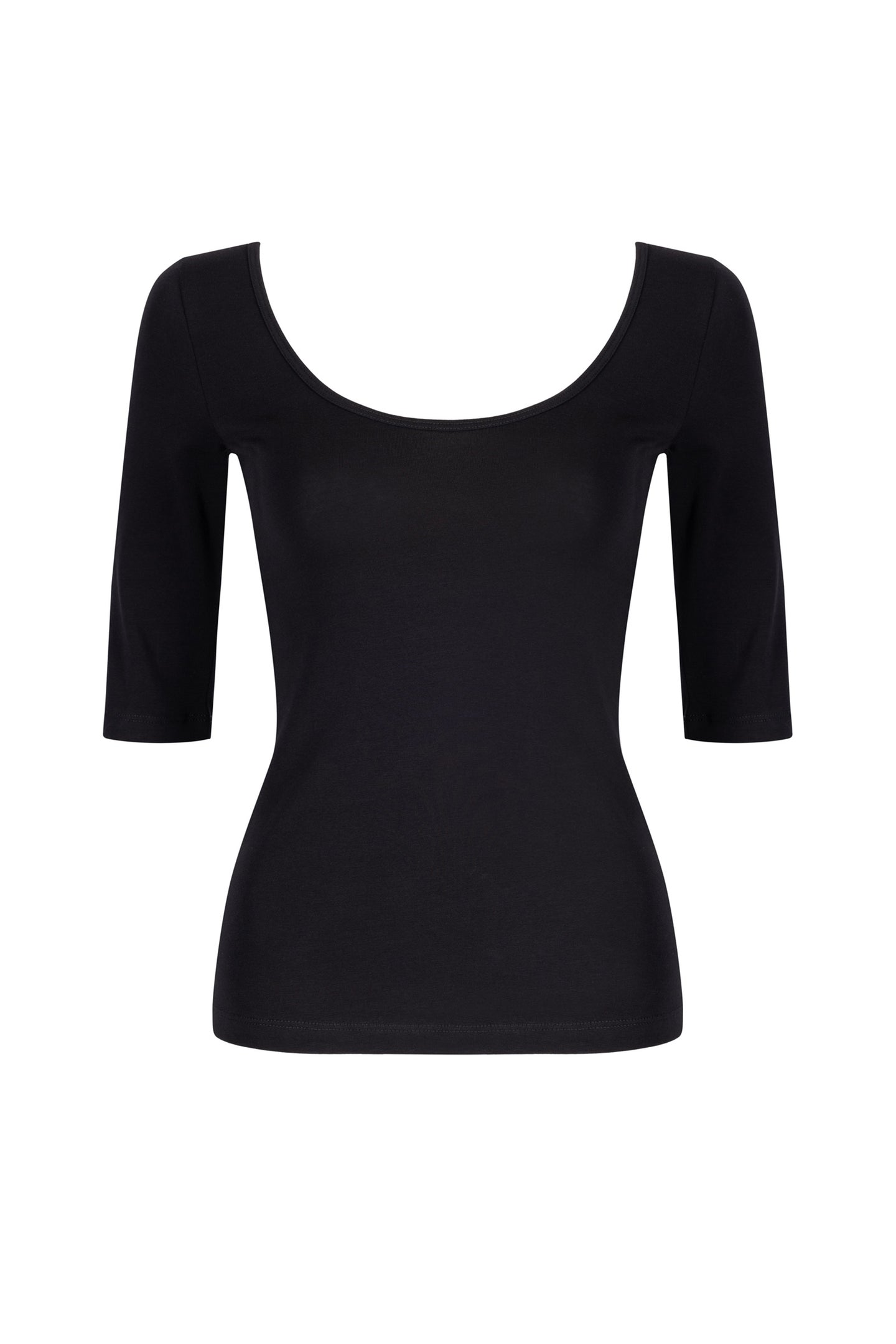 The Ballet Top | Noir [Black]